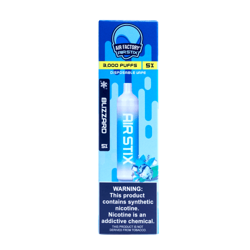 Air Factory Air Stix Disposable Device (3000 Puffs) - Eliquidstop