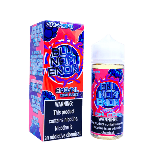 Blunomenon by Nomenon E-liquid (120ml) - Eliquidstop