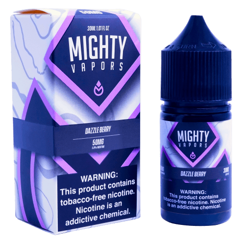 Dazzle Berry TFN Salt Nic by Mighty Vapors (30ml) - Eliquidstop