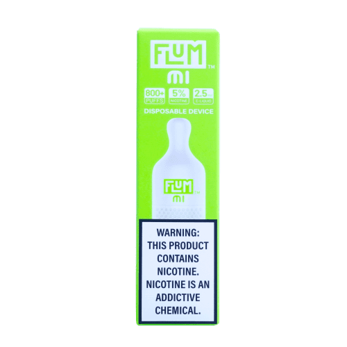 FLUM Mi Disposable Device (800 Puffs) - Eliquidstop