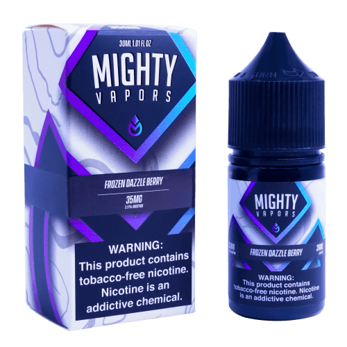 Frozen Dazzle Berry TFN Salt Nic by Mighty Vapors (30ml) - Eliquidstop