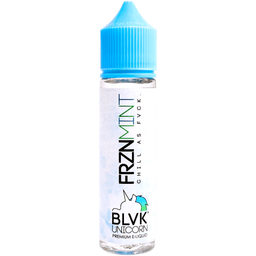 FRZN MINT By BLVK Unicorn E-Liquid (60ml) - Eliquidstop