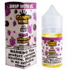 Grape Bubblegum Collection Salt Nic by Candy King (30ml) - Eliquidstop