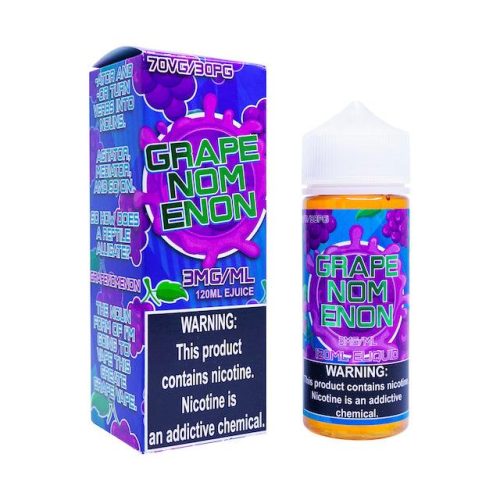 Grape by Nomenon E-liquid (120ml) - Eliquidstop