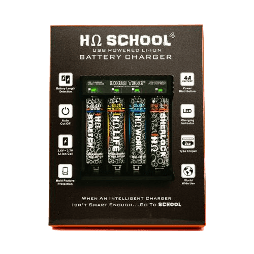 hohm tech school 4a usb c charger eliquidstop 1