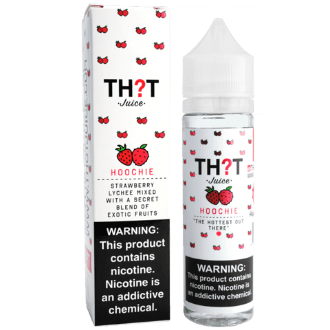 Hoochie by Thot Juice E-liquid (60ml) - Eliquidstop