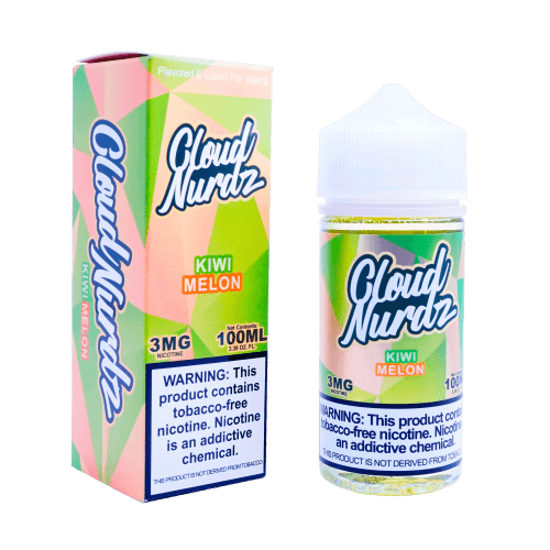 Kiwi Melon TFN By Cloud Nurdz E-Liquid (100ml)(ON SALE) - Eliquidstop