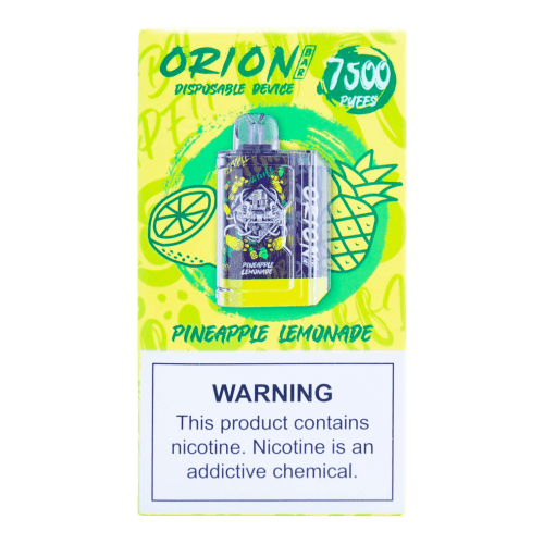 Orion Bar Disposable by Lost Vape (7500 Puffs) - Eliquidstop