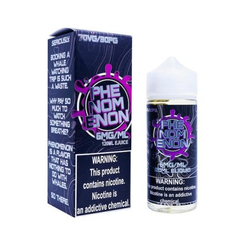 Phenomenon by Nomenon E-liquid (120ml) - Eliquidstop