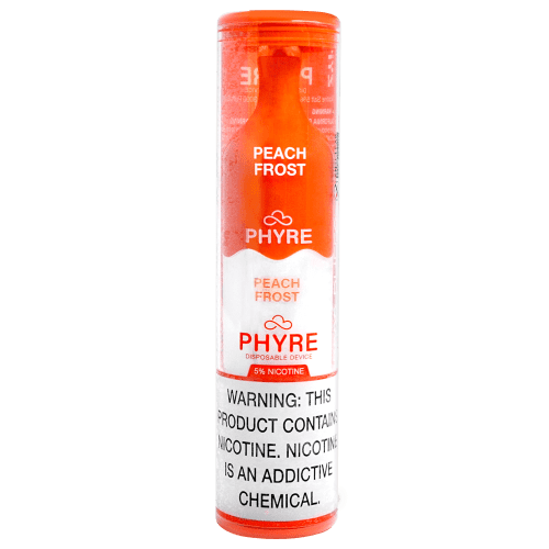 Phyre Disposable Device (3000 Puffs) - Eliquidstop