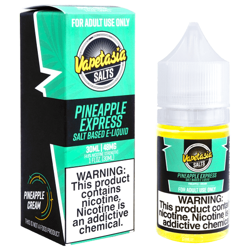 Pineapple Express Salt Nic By Vapetasia (30ml) - Eliquidstop