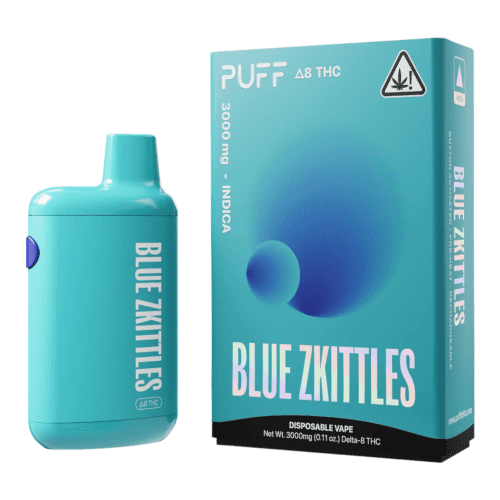 PUFF Delta 8 Disposables by PUFF BAR - Eliquidstop