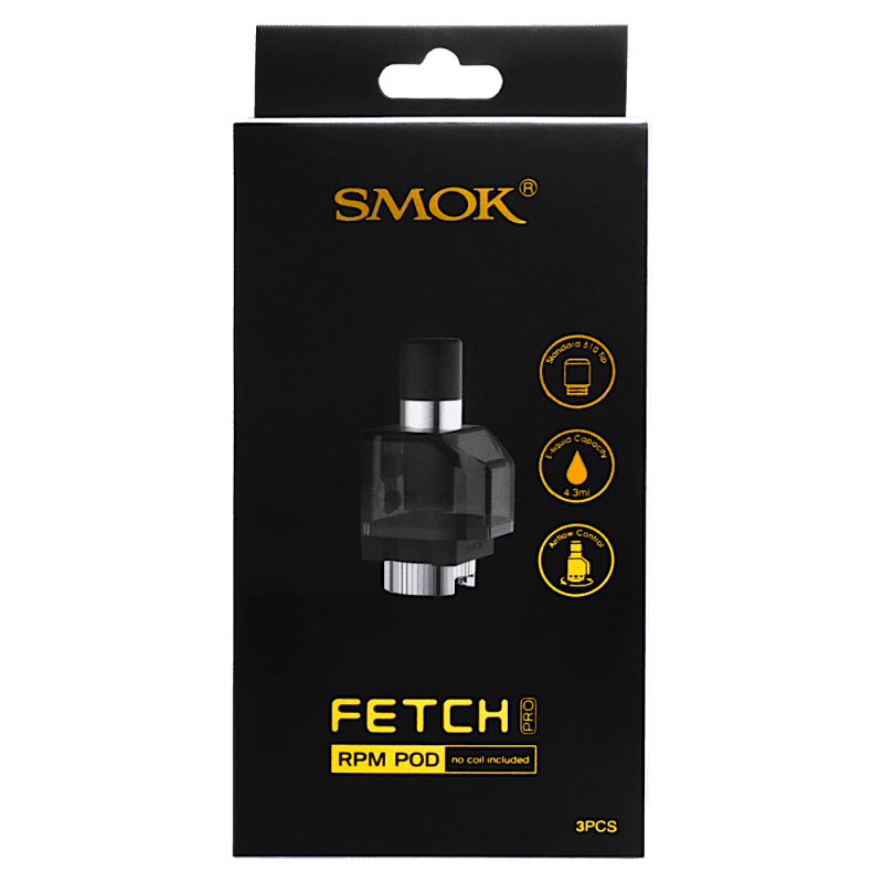 smok fetch rpm pro replacement pods 3 pack eliquidstop 1