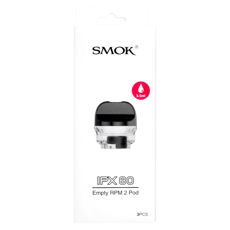 smok ipx 80 replacement pod 3 pack on sale eliquidstop 3