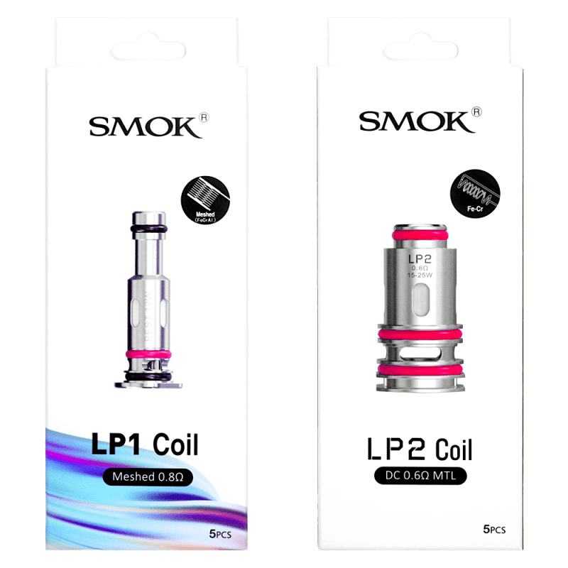 smok lp series replacement coils 5 pack on sale eliquidstop 1