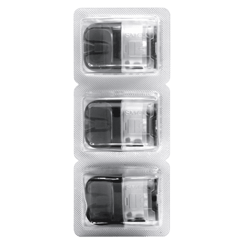 smok novo 4 replacement pods 3 pack eliquidstop 3