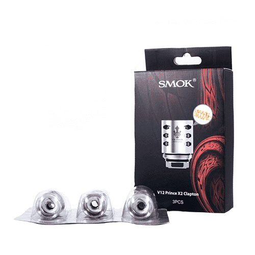 SMOK TFV12 (Prince) Replacement Coils (3 Pack) - Eliquidstop