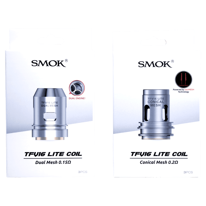 smok tfv16 lite replacement coils 3 pack eliquidstop 1