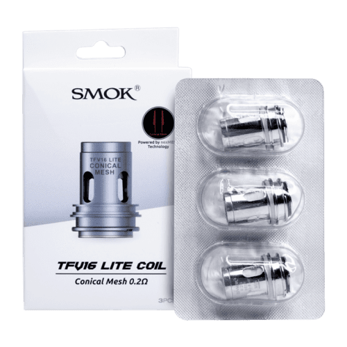 smok tfv16 lite replacement coils 3 pack eliquidstop 3