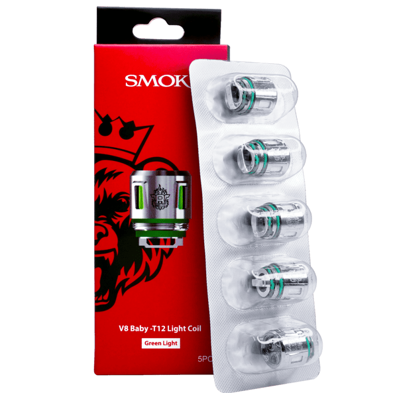 smok tfv8 baby replacement coils 5 pack eliquidstop 9