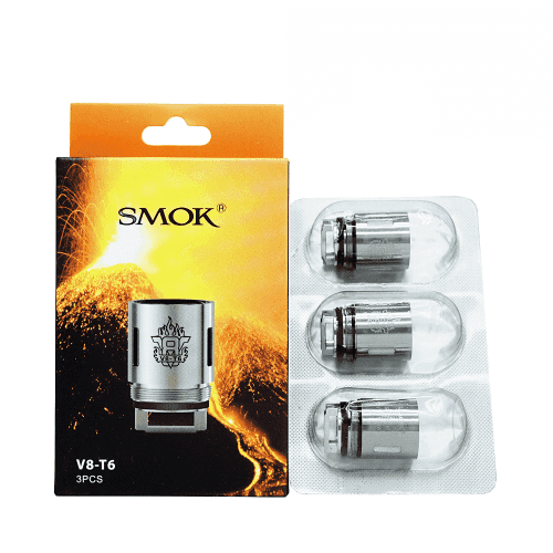 SMOK TFV8 Replacement Coils - Eliquidstop