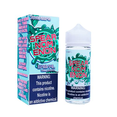 Spearnomenon by Nomenon E-liquid (120ml) - Eliquidstop