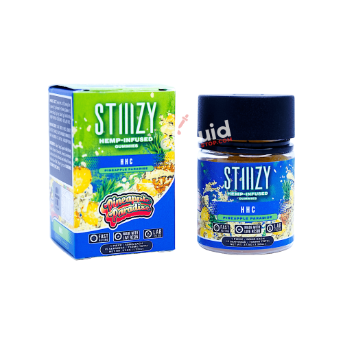 STIIIZY HHC Gummies - Eliquidstop