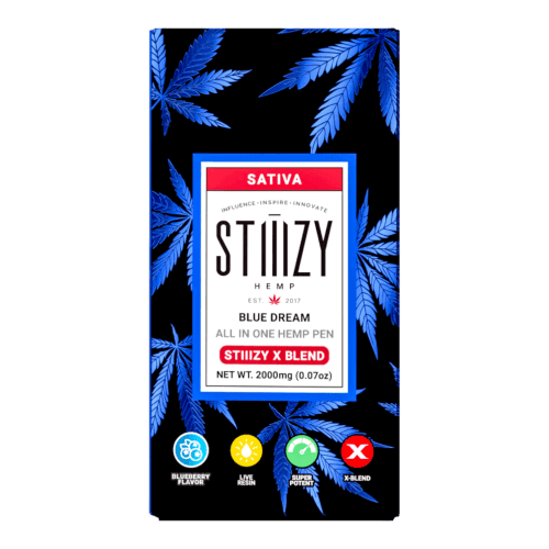 STIIIZY X-Blend 2G Disposables - Eliquidstop