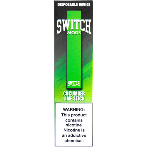 Switch Mods Pre-filled Disposable Device (300 Puffs)(ON SALE) - Eliquidstop