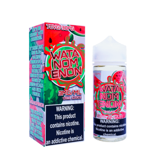 Watanomenon by Nomenon E-liquid (120ml) - Eliquidstop